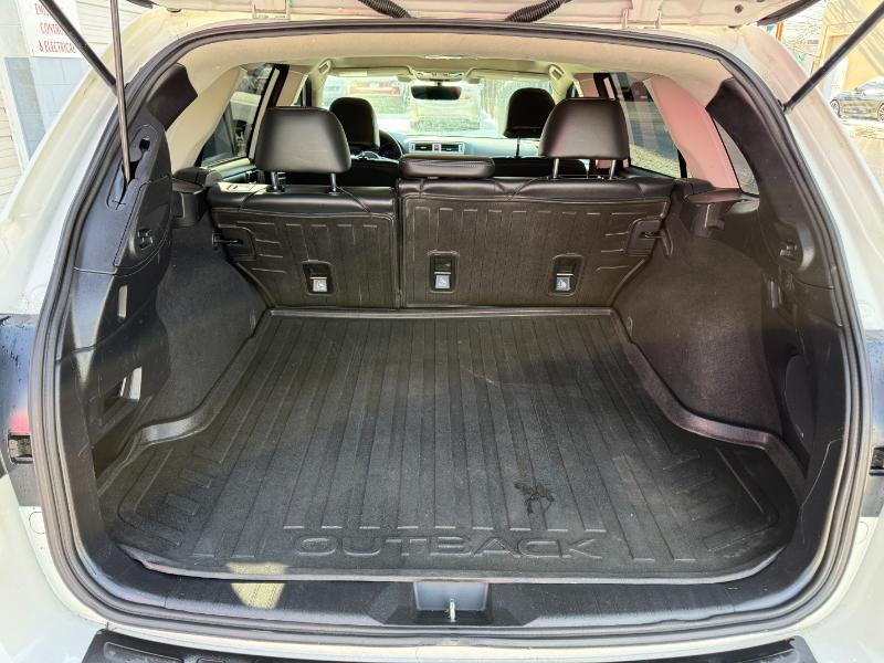 Subaru Outback 2.5i Limited 2017