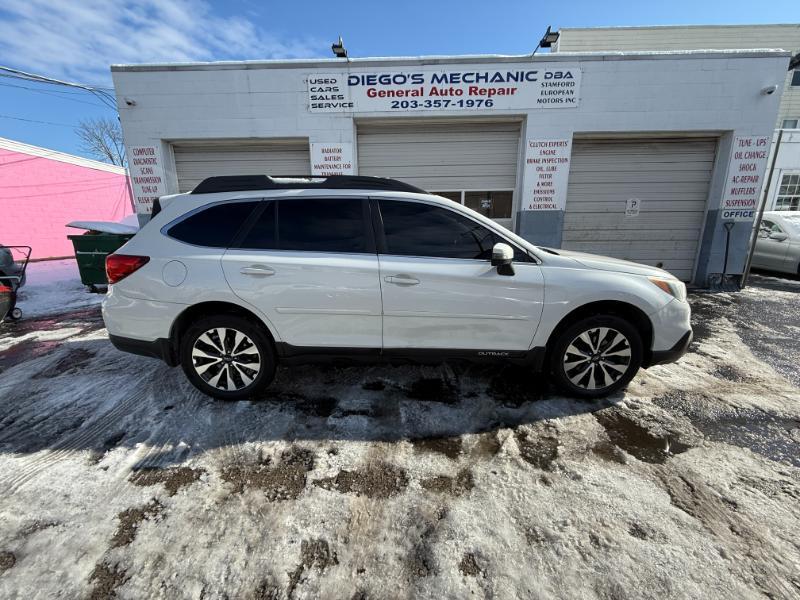 Subaru Outback 2.5i Limited 2017