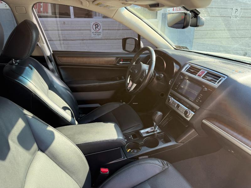 Subaru Outback 2.5i Limited 2017