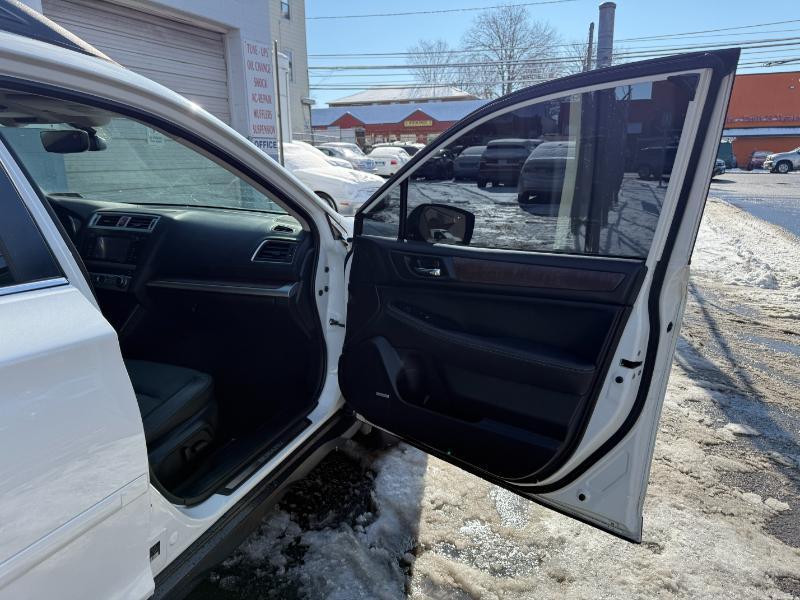 Subaru Outback 2.5i Limited 2017