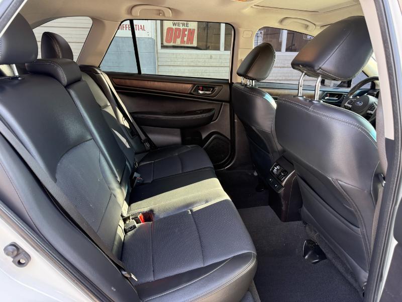Subaru Outback 2.5i Limited 2017