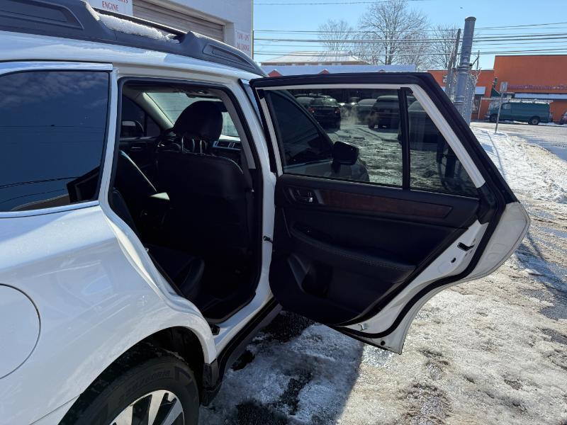 Subaru Outback 2.5i Limited 2017