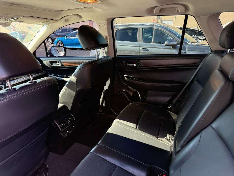 Subaru Outback 2.5i Limited 2017