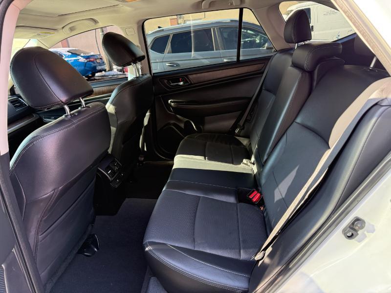 Subaru Outback 2.5i Limited 2017