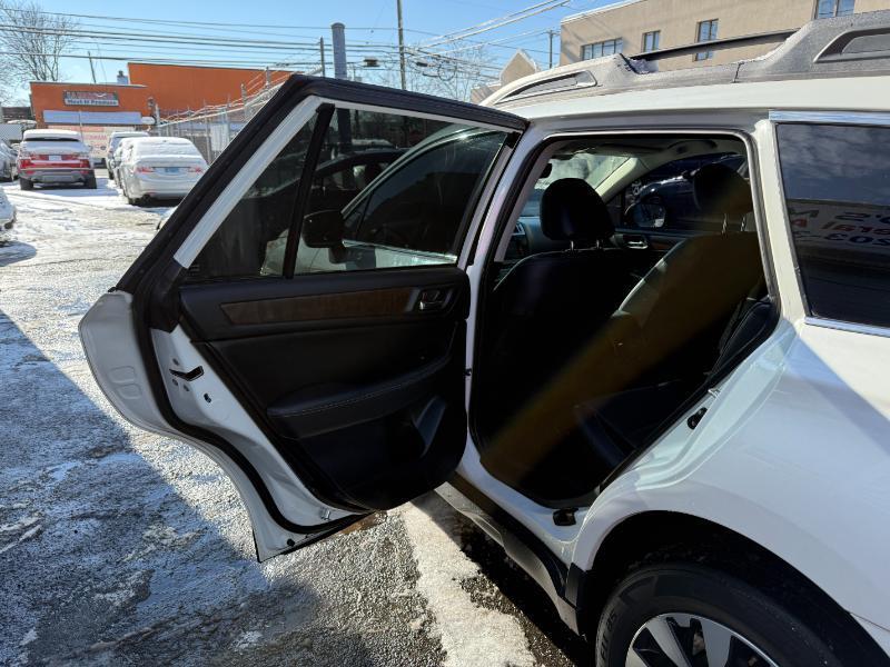 Subaru Outback 2.5i Limited 2017