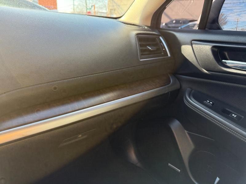 Subaru Outback 2.5i Limited 2017