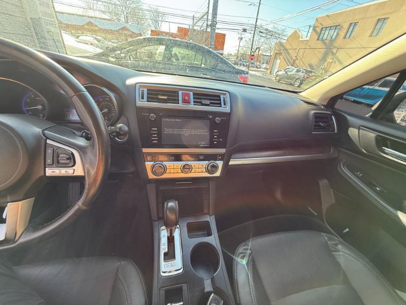 Subaru Outback 2.5i Limited 2017