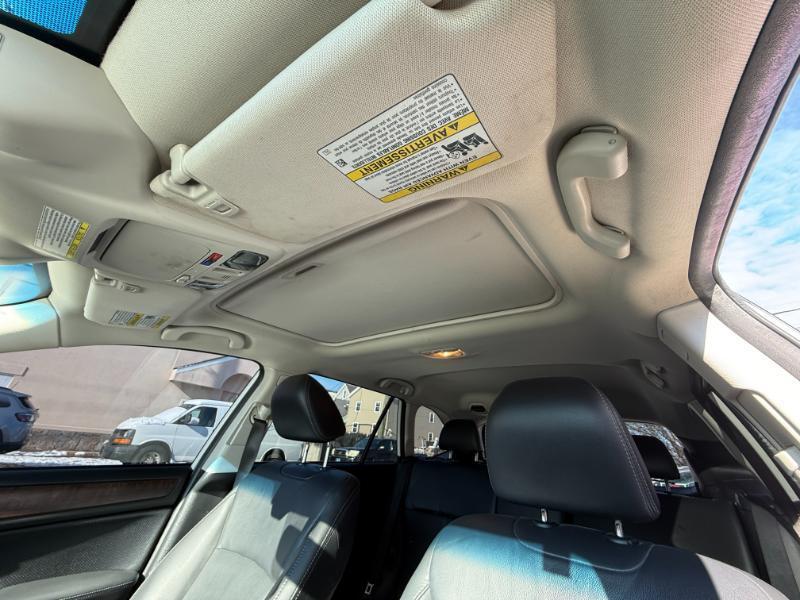 Subaru Outback 2.5i Limited 2017