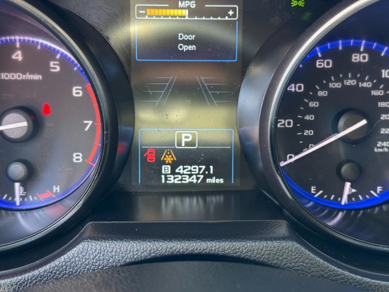 Subaru Outback 2.5i Limited 2017