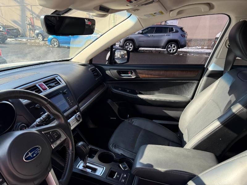 Subaru Outback 2.5i Limited 2017