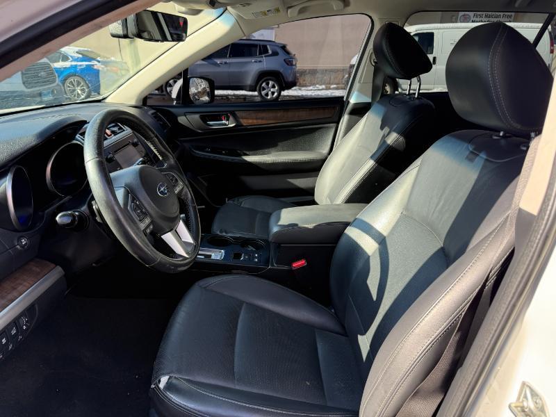 Subaru Outback 2.5i Limited 2017