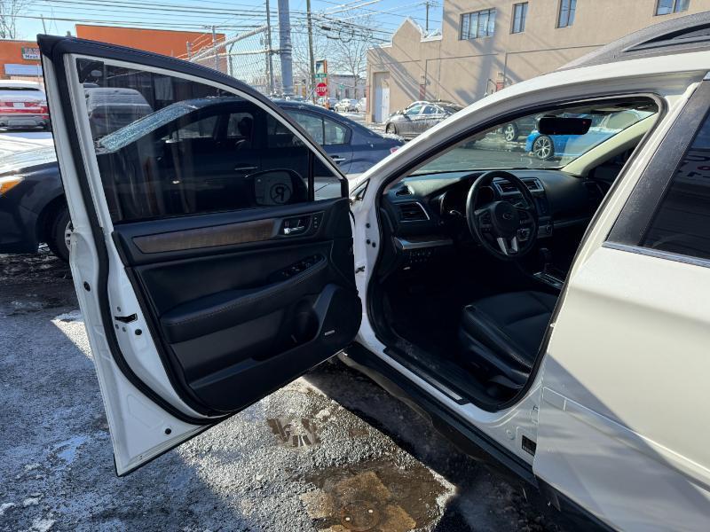 Subaru Outback 2.5i Limited 2017