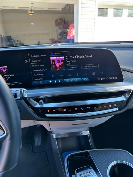 Cadillac Lyriq 4dr Sport w/1SK 2024