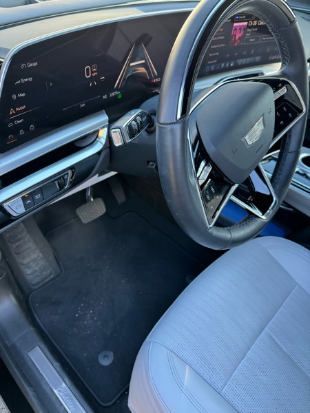 Cadillac Lyriq 4dr Sport w/1SK 2024