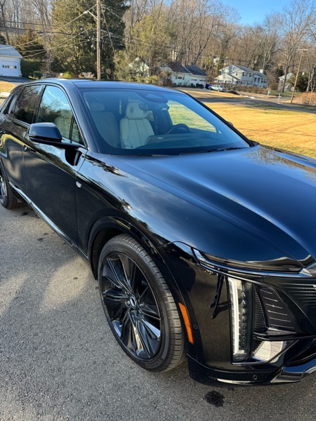 Cadillac Lyriq 4dr Sport w/1SK 2024