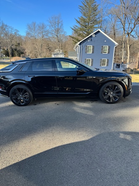 Cadillac Lyriq 4dr Sport w/1SK 2024