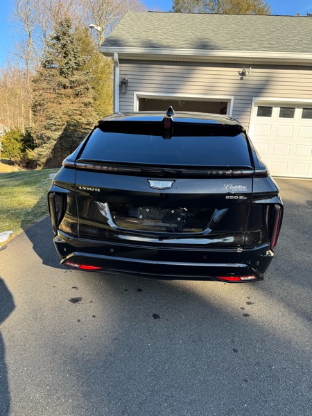 Cadillac Lyriq 4dr Sport w/1SK 2024