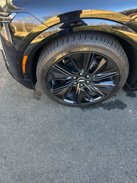 Cadillac Lyriq 4dr Sport w/1SK 2024