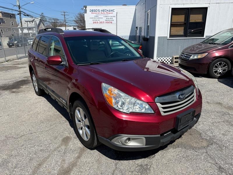 2011 Subaru Outback 4dr Wgn H6 Auto 3.6R Limited