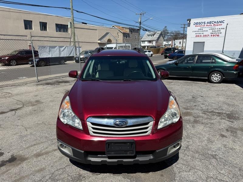 Subaru Outback 4dr Wgn H6 Auto 3.6R Limited 2011