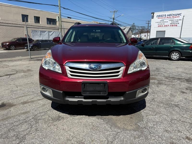 Subaru Outback 4dr Wgn H6 Auto 3.6R Limited 2011