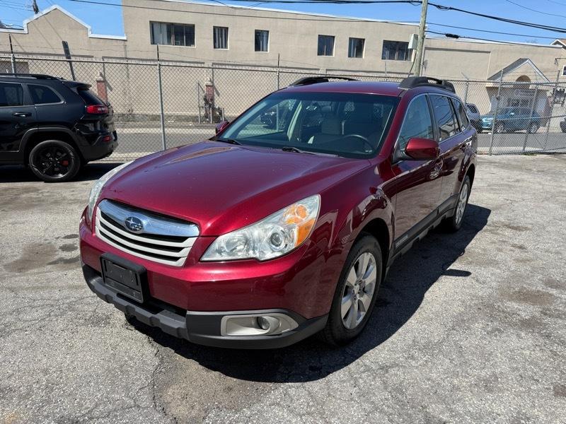 Subaru Outback 4dr Wgn H6 Auto 3.6R Limited 2011