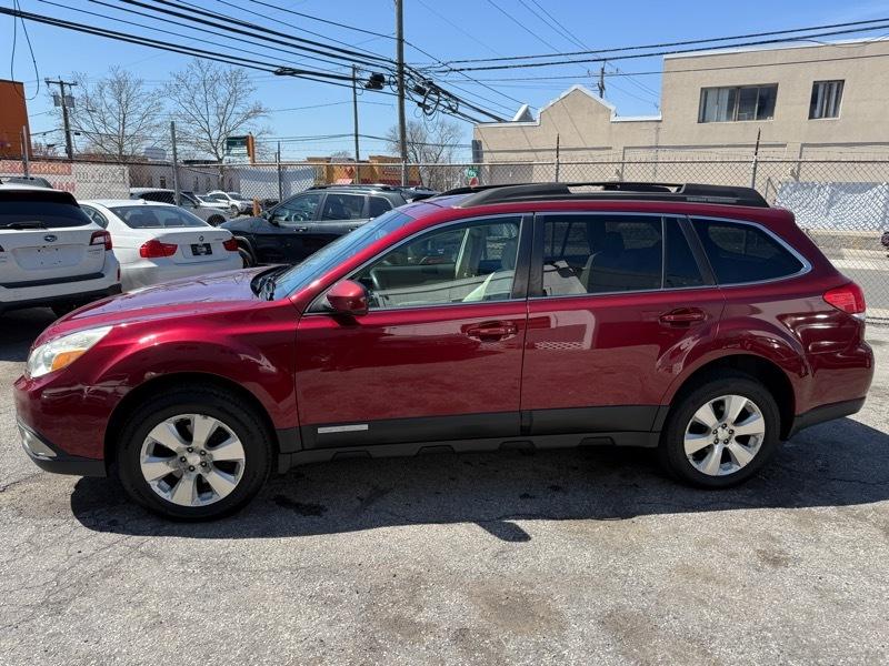 Subaru Outback 4dr Wgn H6 Auto 3.6R Limited 2011