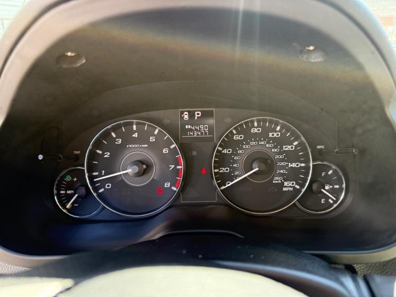 Subaru Outback 4dr Wgn H6 Auto 3.6R Limited 2011