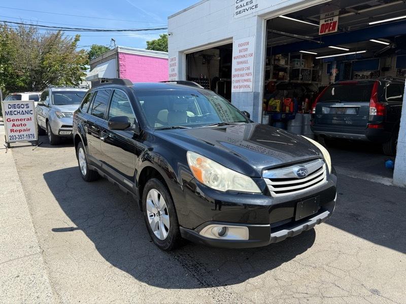 2011 Subaru Outback 4dr Wgn H4 Auto 2.5i Prem AWP