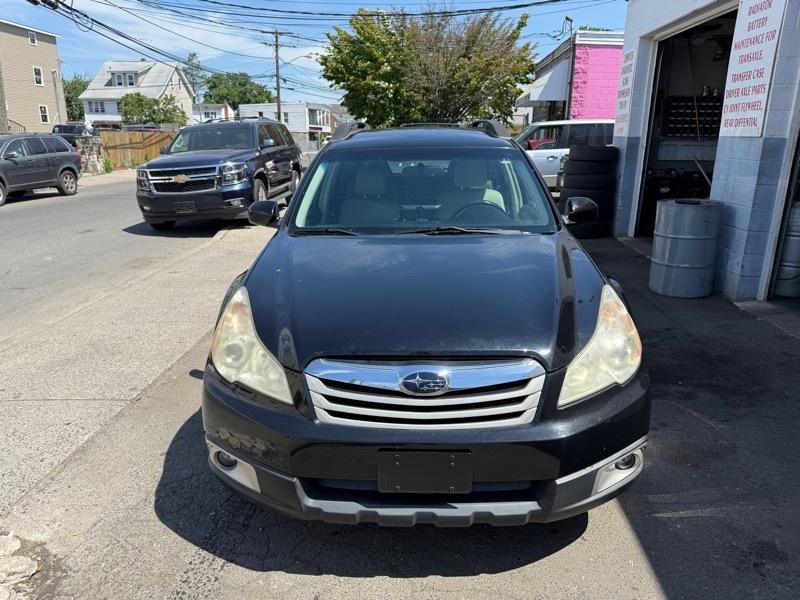 Subaru Outback 4dr Wgn H4 Auto 2.5i Prem AWP 2011