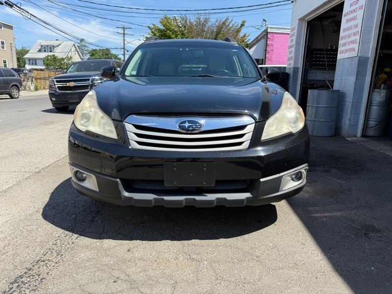 Subaru Outback 4dr Wgn H4 Auto 2.5i Prem AWP 2011