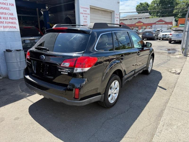 Subaru Outback 4dr Wgn H4 Auto 2.5i Prem AWP 2011