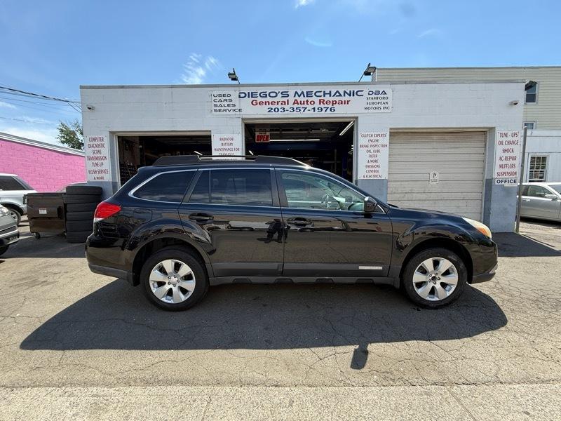 Subaru Outback 4dr Wgn H4 Auto 2.5i Prem AWP 2011