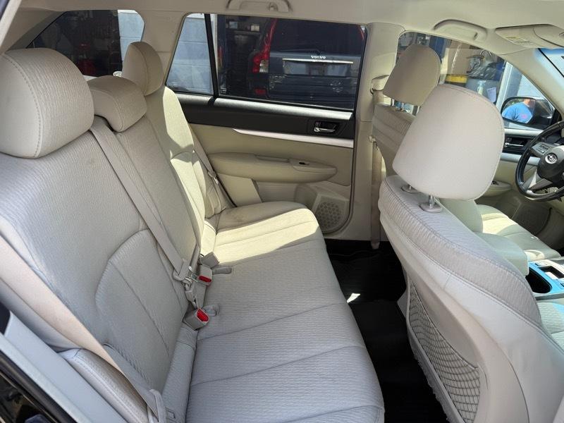 Subaru Outback 4dr Wgn H4 Auto 2.5i Prem AWP 2011