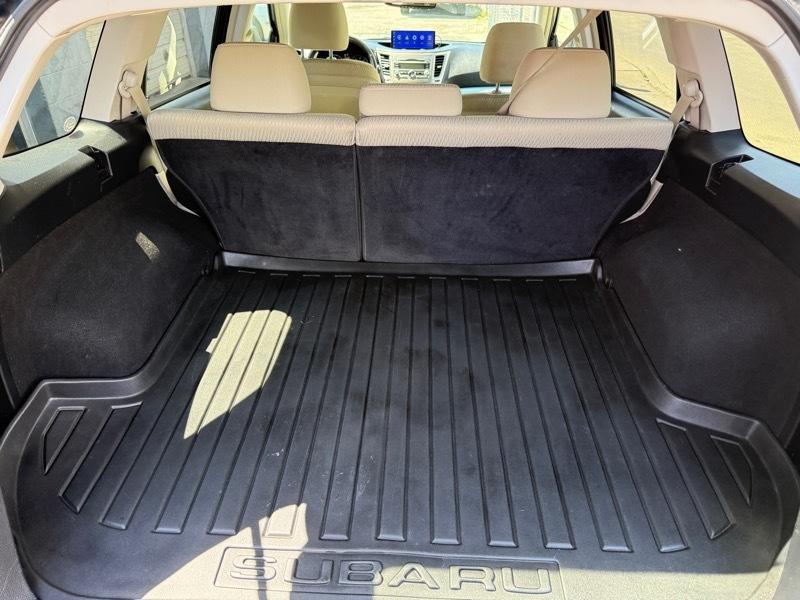 Subaru Outback 4dr Wgn H4 Auto 2.5i Prem AWP 2011