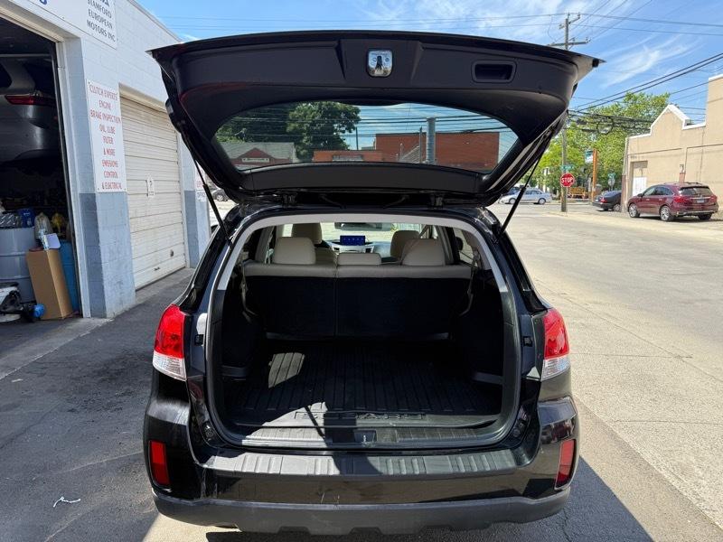 Subaru Outback 4dr Wgn H4 Auto 2.5i Prem AWP 2011