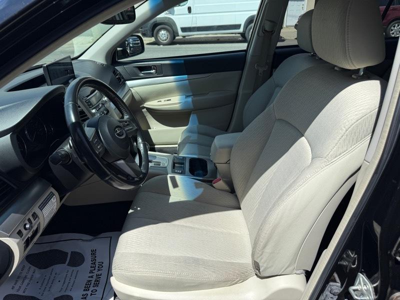 Subaru Outback 4dr Wgn H4 Auto 2.5i Prem AWP 2011
