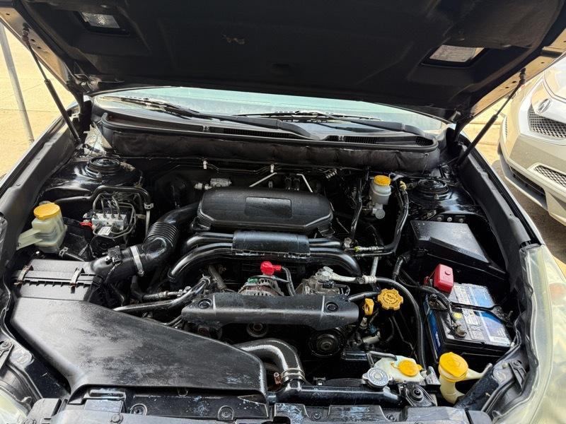 Subaru Outback 4dr Wgn H4 Auto 2.5i Prem AWP 2011