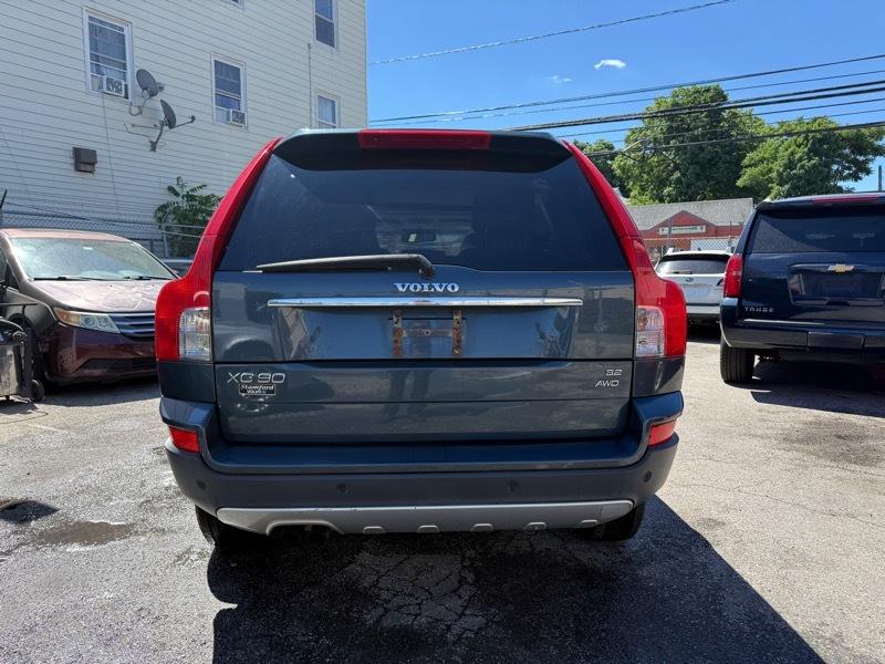 Volvo XC90 AWD 4dr I6 w/Snrf/3rd Row 2007