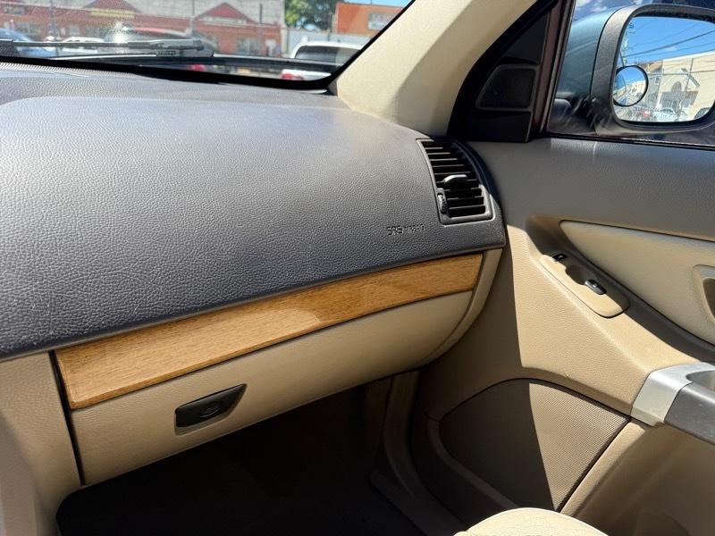 Volvo XC90 AWD 4dr I6 w/Snrf/3rd Row 2007