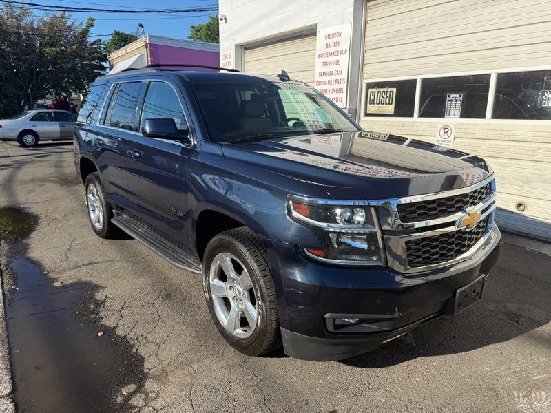 Chevrolet Tahoe 4WD 4dr LT 2017