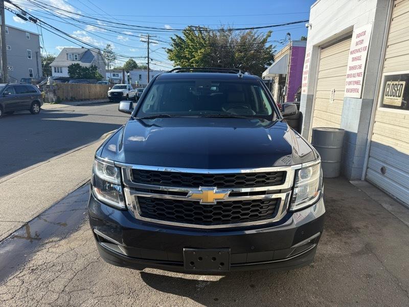 Chevrolet Tahoe 4WD 4dr LT 2017