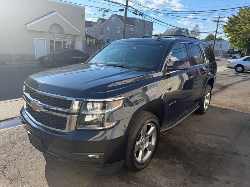Chevrolet Tahoe 4WD 4dr LT 2017