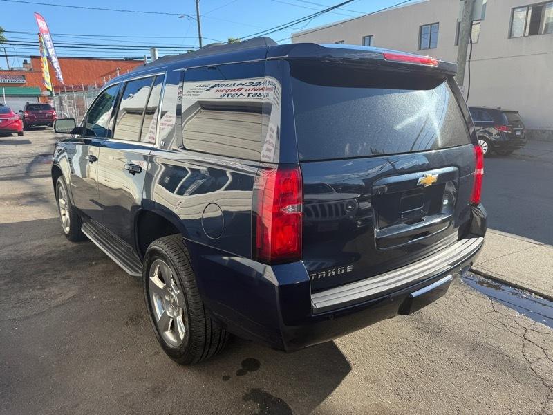 Chevrolet Tahoe 4WD 4dr LT 2017