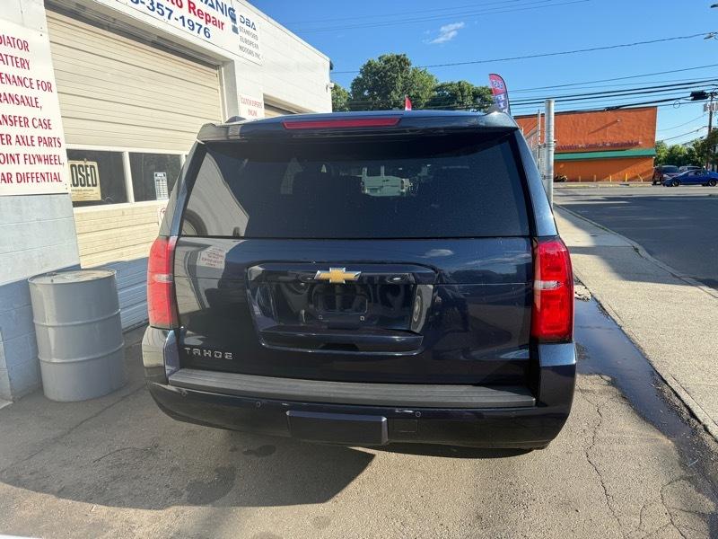 Chevrolet Tahoe 4WD 4dr LT 2017
