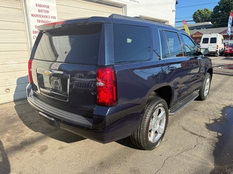 Chevrolet Tahoe 4WD 4dr LT 2017
