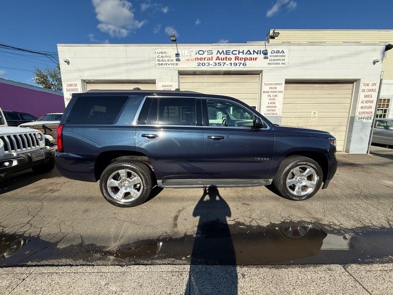 Chevrolet Tahoe 4WD 4dr LT 2017
