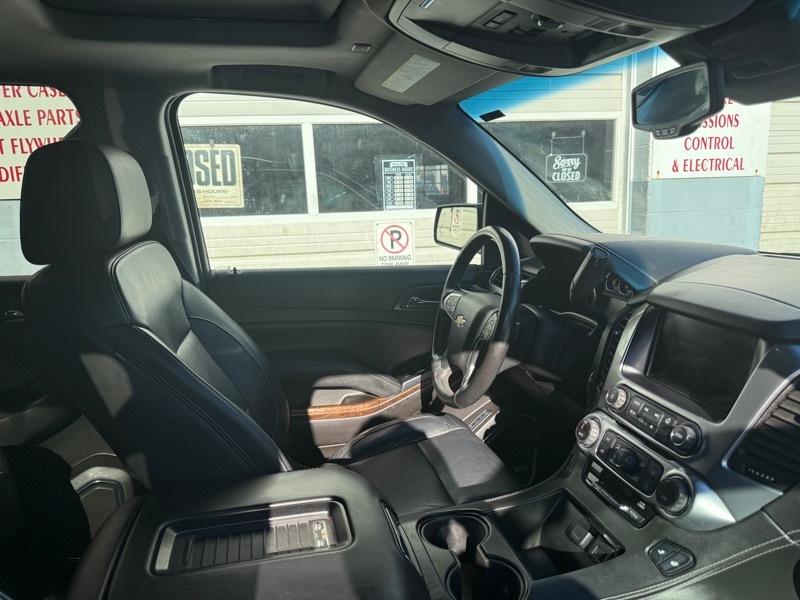 Chevrolet Tahoe 4WD 4dr LT 2017