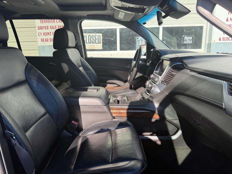 Chevrolet Tahoe 4WD 4dr LT 2017