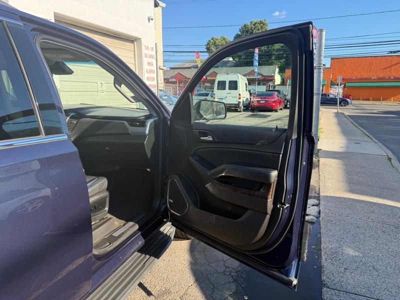 Chevrolet Tahoe 4WD 4dr LT 2017